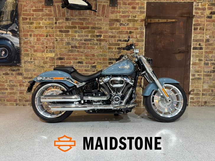 Harley-Davidson SOFTAIL FLFBS FAT BOY 114