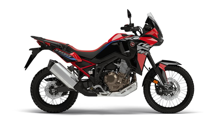 Honda CRF1100L AFRICA TWIN DCT