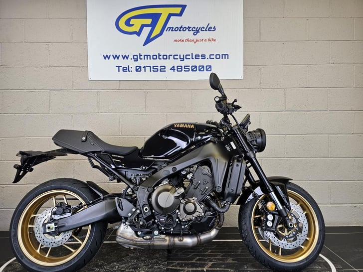 Yamaha XSR900