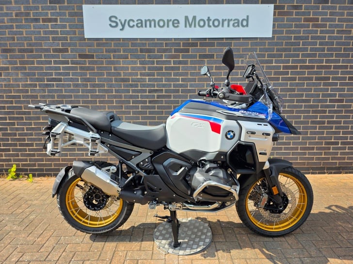 BMW R 1300 GS ADVENTURE TE CARDAN
