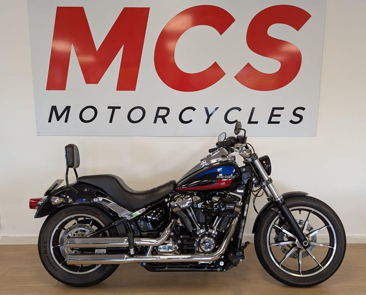 Harley-Davidson SOFTAIL 1745 FXLR LOW RIDER
