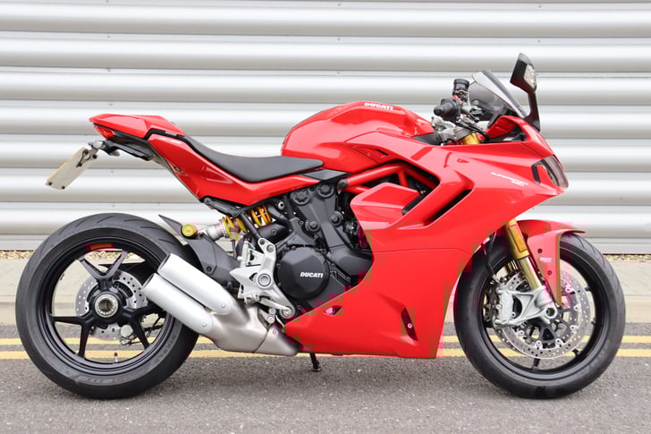 Ducati SUPERSPORT 950 S