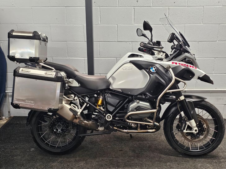 BMW R1200GS ADVENTURE