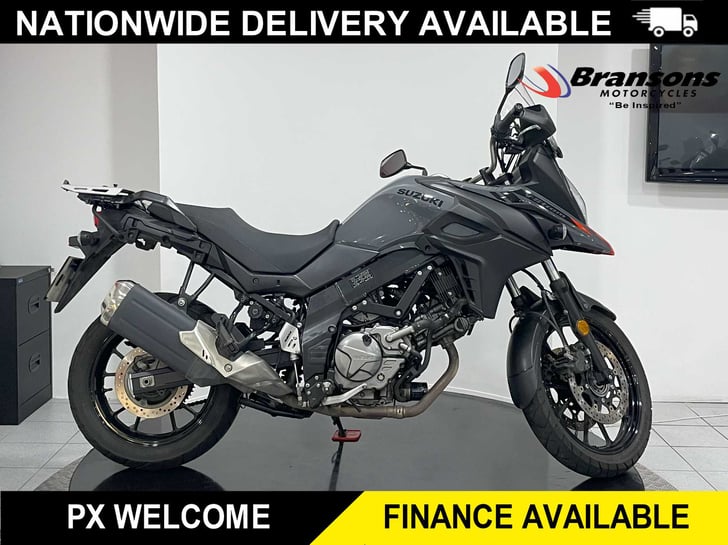 Suzuki VSTROM 