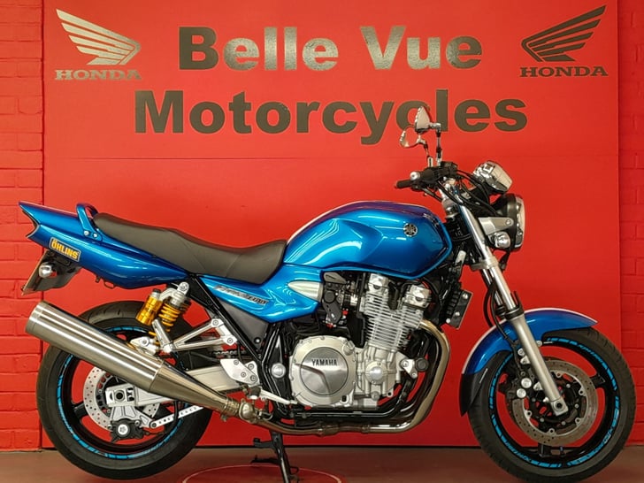 Yamaha XJR1300