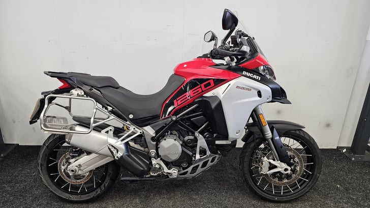 Ducati MULTISTRADA 1260 ENDURO