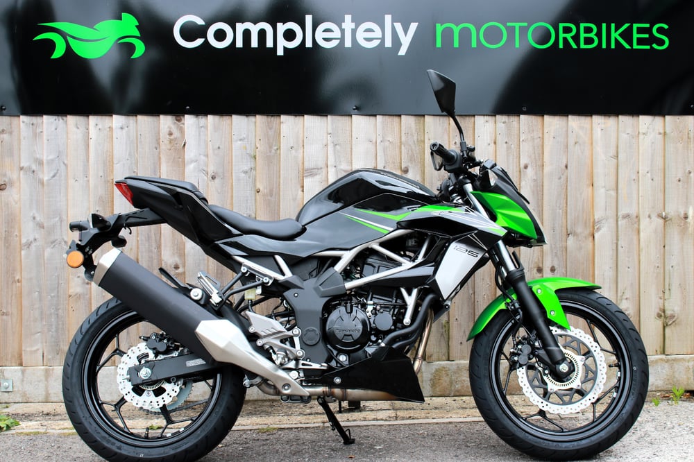 Used Kawasaki Z125 Z125 for sale in Yeovil