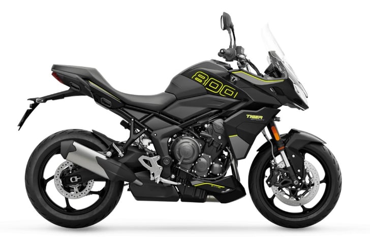 Triumph TIGER SPORT 800
