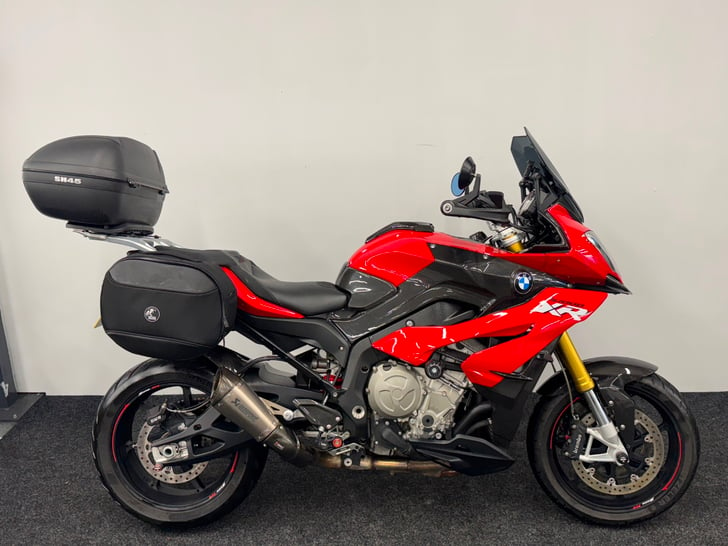 BMW S 1000 XR SPORT SE