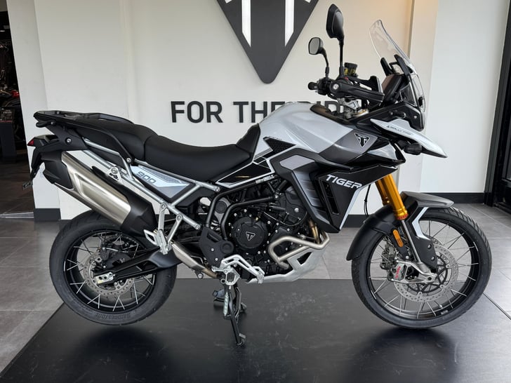 Triumph TIGER 900 RALLY PRO