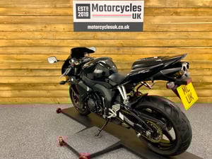 Used Honda CBR CBR1000RR FIREBLADE for sale in Swindon | Image 3