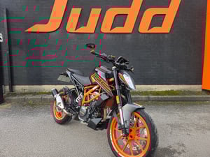 Used KTM 125 DUKE ABS 125 DUKE ABS for sale in Nottingham | Image 3