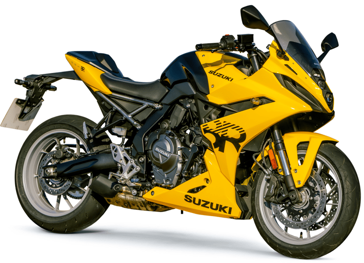 Suzuki GSX-8R KIIRO