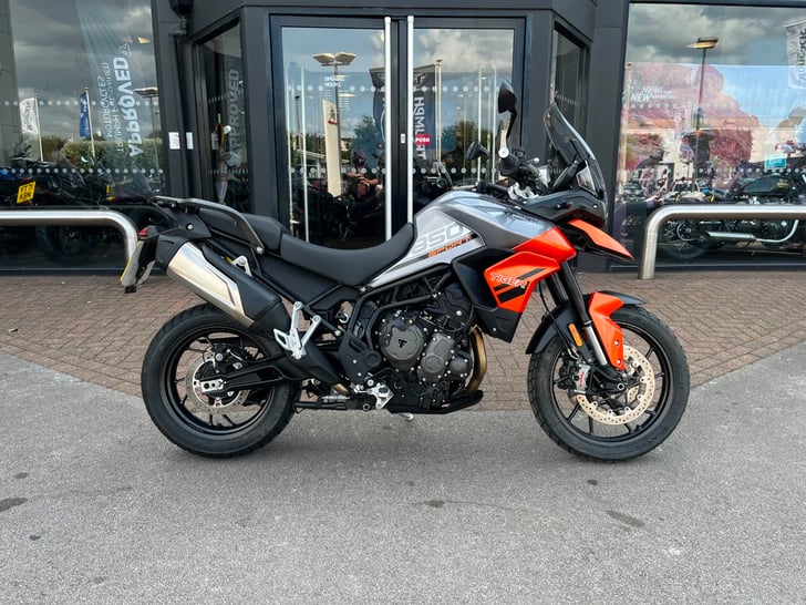 Triumph TIGER 850 SPORT