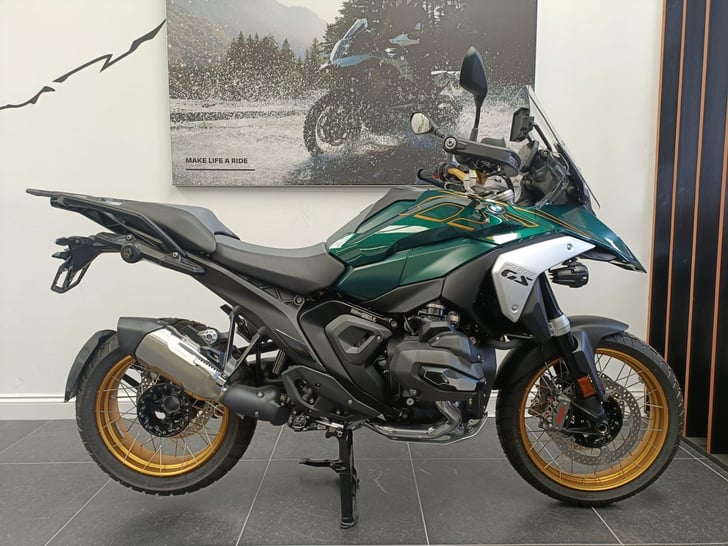 BMW R 1300 GS TE CARDAN