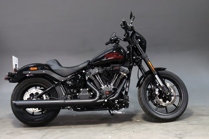 Harley-Davidson LOW RIDER S
