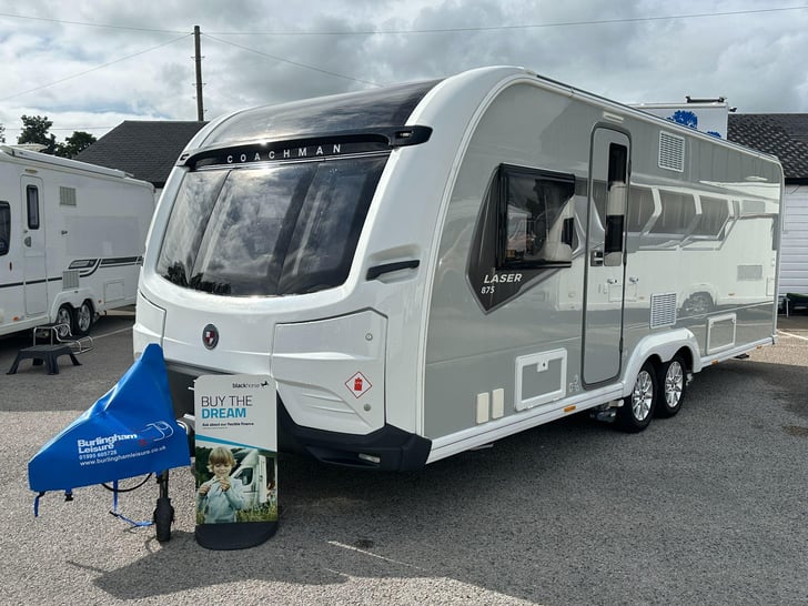 COACHMAN LASER XCEL