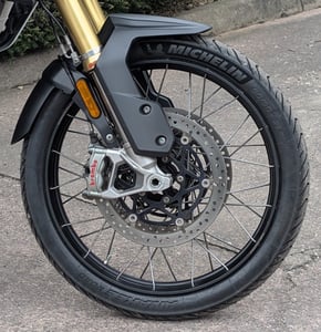 Used Triumph TIGER 1200 RALLY PRO TIGER 1200 RALLY PRO for sale in Stoke On Trent | Image 2