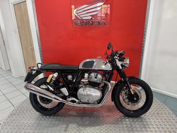 Royal Enfield CONTINENTAL GT