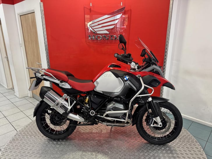 BMW R1200 GS ADVENTURE TE