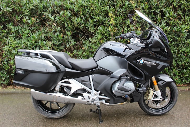 BMW R 1250 RT LE