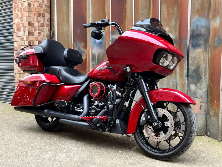 Harley-Davidson TOURING 1868 FLTRXS ROAD GLIDE SPECIAL