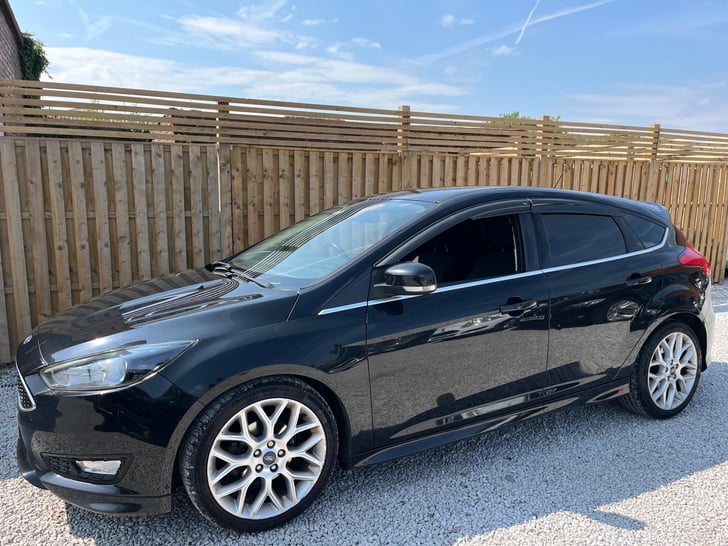 Ford FOCUS for sale in Chesterfield