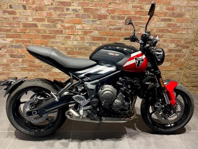 Triumph TRIDENT 660