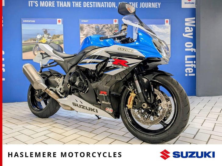 Suzuki GSX-R1000 1000