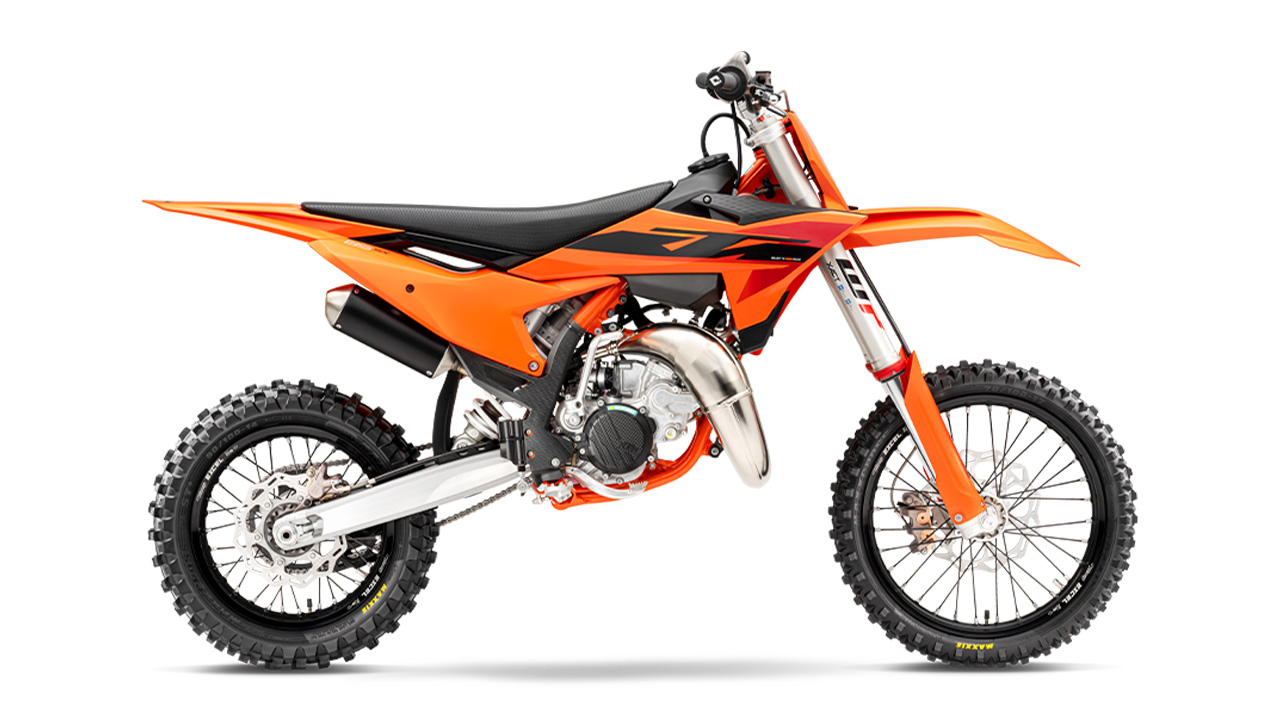 KTM 85 SX 17/14
