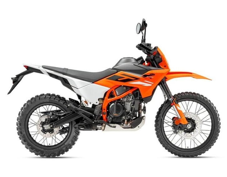 KTM 390 ENDURO R 390 DUAL SPORT 520