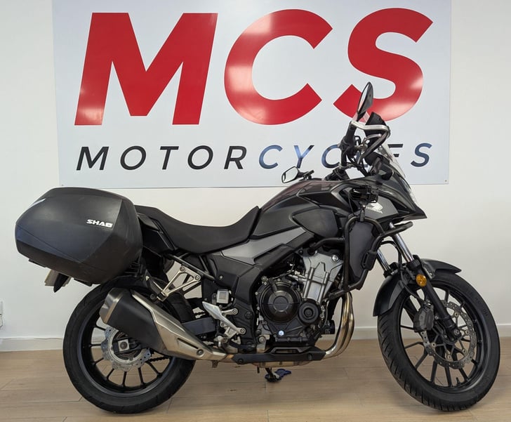 Honda CB500X