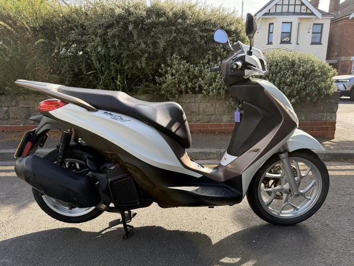 Piaggio MEDLEY 125