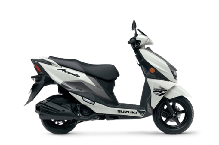 SUZUKI Avenis 125