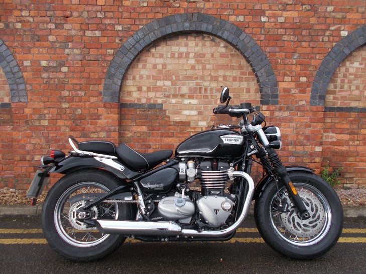 Triumph BONNEVILLE SPEEDMASTER