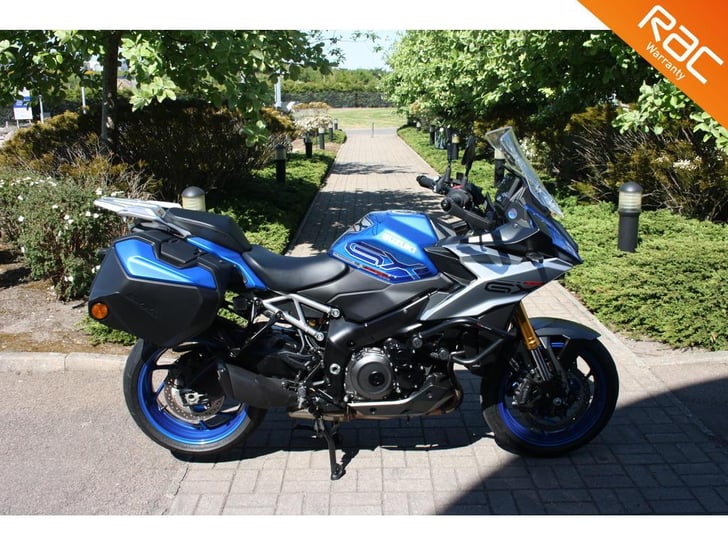 Suzuki GSX-S1000