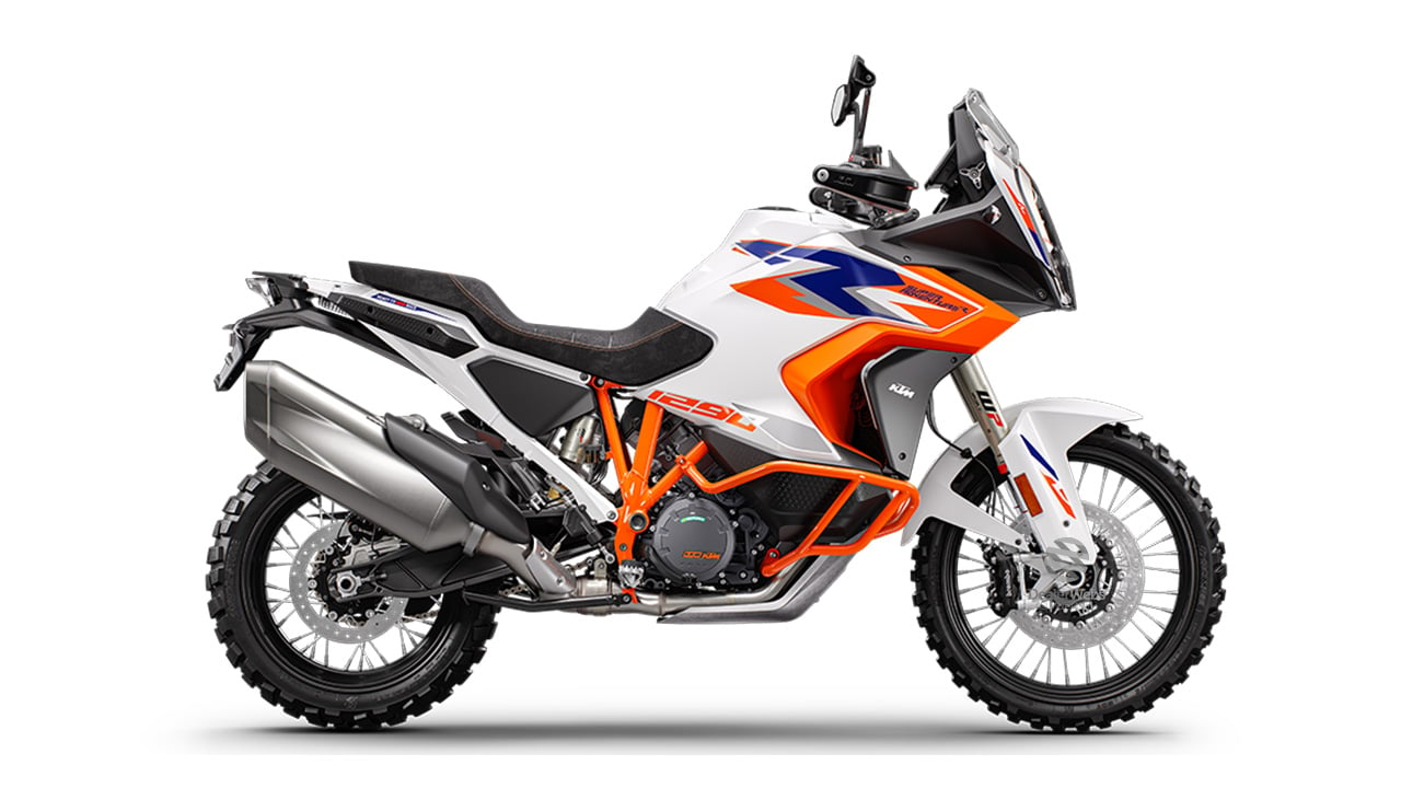 KTM 1290 Super Adventure R