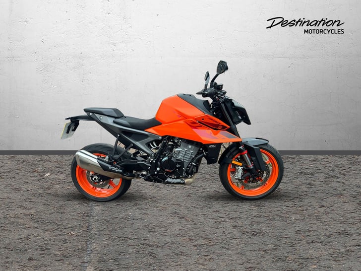 KTM 990 Duke