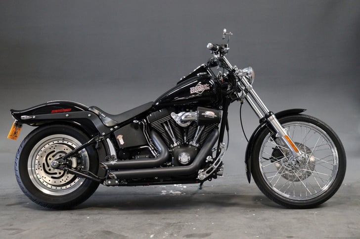 Harley-Davidson NIGHT TRAIN