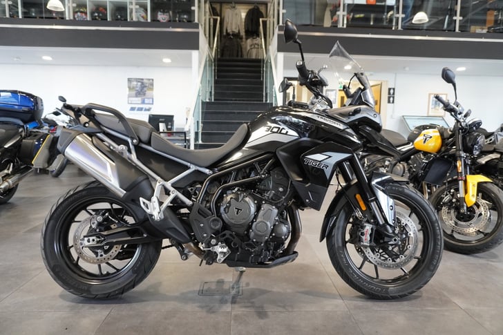 Triumph TIGER 900 GT LOW