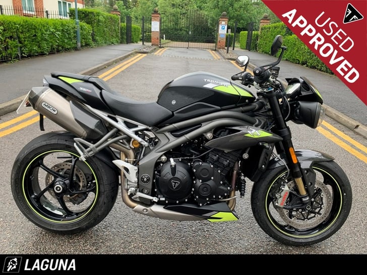 Triumph SPEED TRIPLE RS