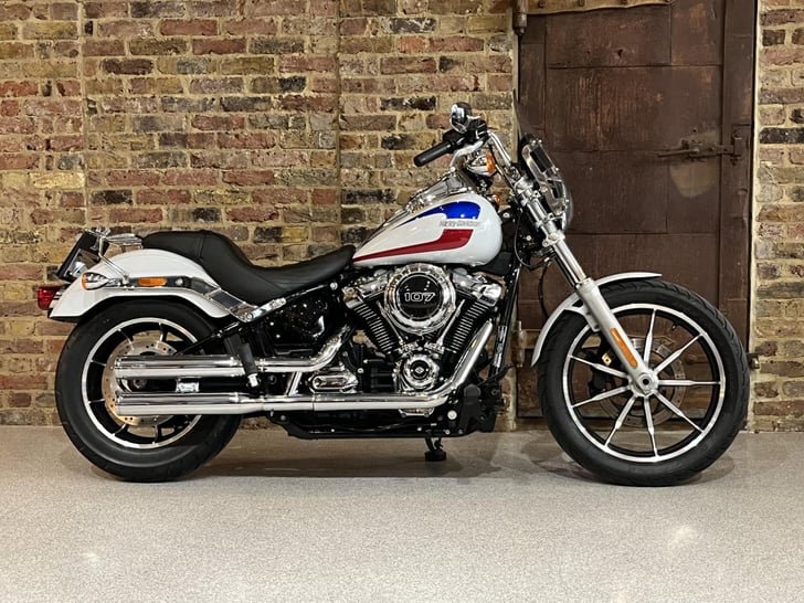 Harley-Davidson SOFTAIL LOWRIDER 
