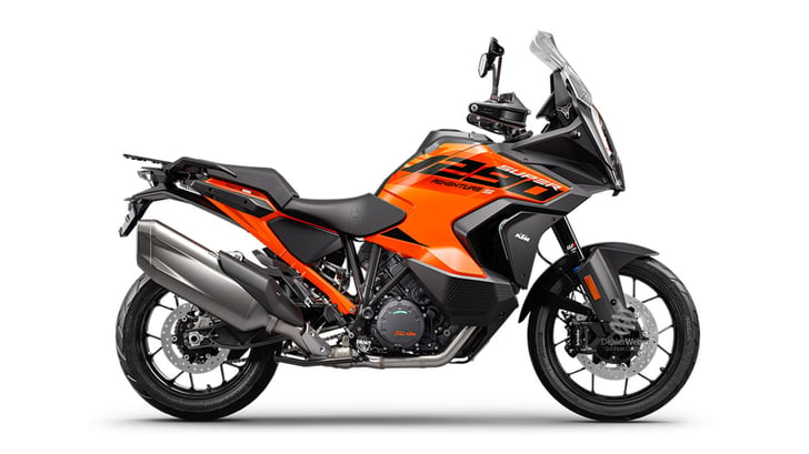 Ktm super deals adventure 2020