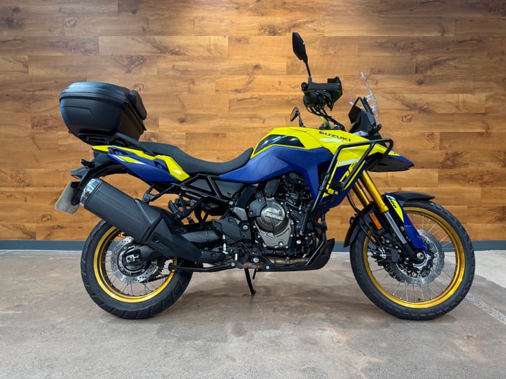 Suzuki V-STROM 800DE