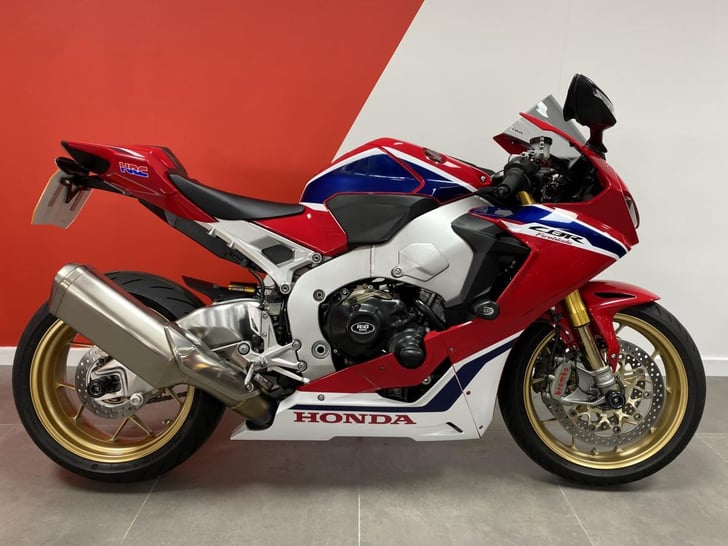 Honda CBR 1000 S1-J 