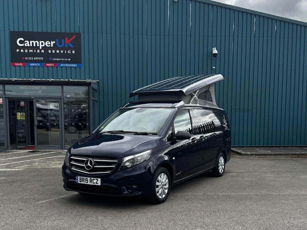 Westfalia JULES VERNE for sale in Lincoln