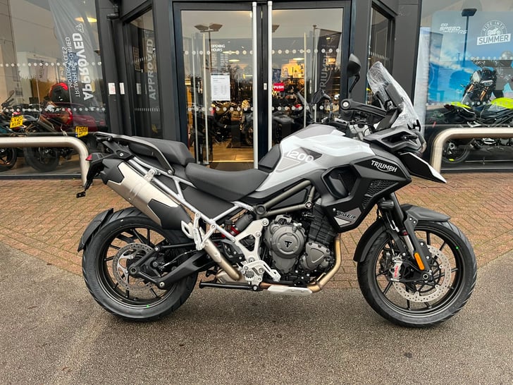 Triumph TIGER 1200 GT PRO