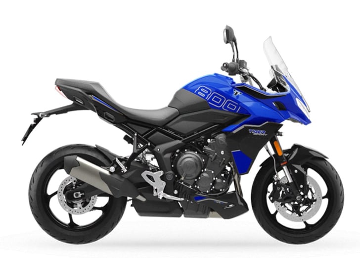 Triumph Tiger Sport 800
