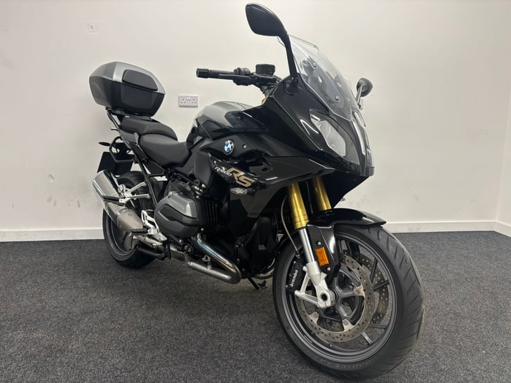 BMW R1200 RS SPORT SE