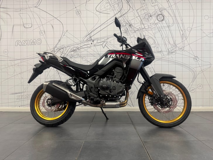 Honda XL750 TRANSALP